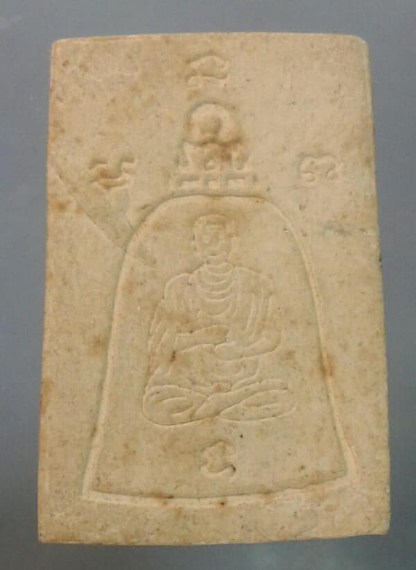พระสมเด็จหลังระฆัง สมเด็จโต เคาะเดียวครับ