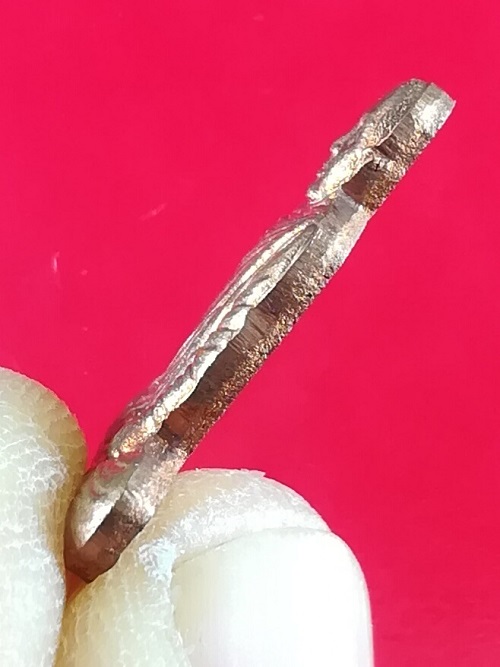 """๒๐๐"""เหรียญระฆังห่มคลุม รุ่นแรก หลวงตาบุญหนา วัดป่าโสตถิผล จ.สกลนคร เนื้อทองแดง พร้อมกล่องเดิม