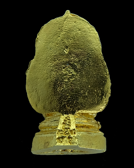 รูปหล่อพระพุทธมงคลศักดิ์สิทธิ์ วัดสังกัสรัตนคีรี สำนักงานอัยการสูงสุด วัดสังกัสรัตนคีรี ปี2534