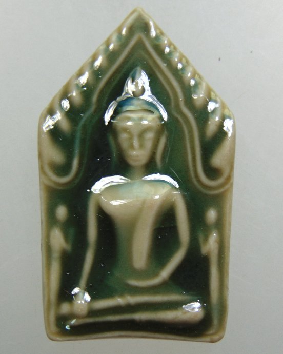 พระขุนแผนมหาเสน่ห์ วัดพนัญเชิง