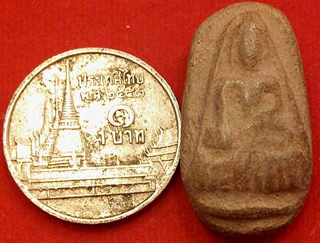 *นางพญาฐานตาราง กรุดอนลาน สุโขทัย*