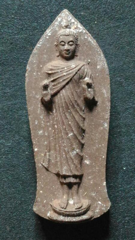 พระพุทธนราวันตบพิธ มีเกสา เคาะเดียว