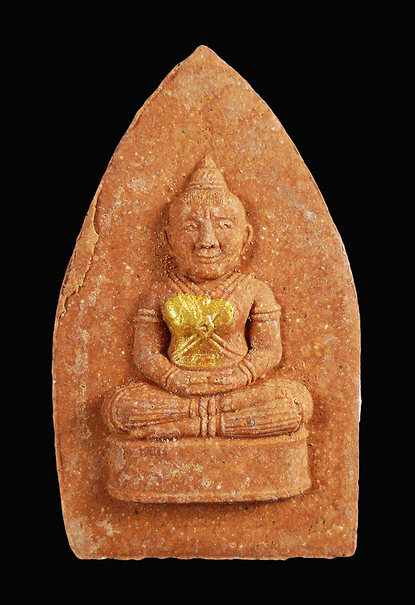 เคาะเดียว...พระขุนแผน กุมารทอง พิมพ์อกใหญ่ หลวงปู่ทิม วัดพระขาว 2543///183