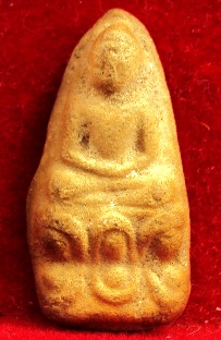 เชตุพลเนื้อดิน ฐานบัวสองชั้น สุโขทัย  สวยครับ