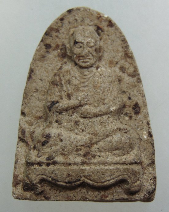 ๒๐ พระผงรูปเหมือนสมเด็จโต