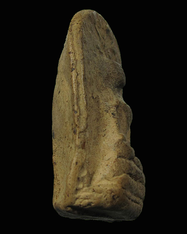 พระคง ลำพูน กรุเก่า