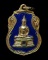 เหรียญพระพุทธโสธร กะไหล่ทองลงยา วัดโสธรวรารามวรวิหาร ฉะเชิงเทรา 