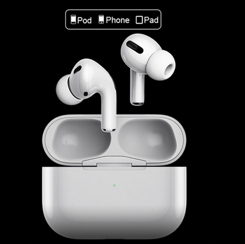AirPods Pro หูฟังบลูทูธ ของใหม่ บลูทูธไร้สาย Bluetooth5.0 ซื้อมาแล้วไม่ได้ใช้ ขายถูกๆ