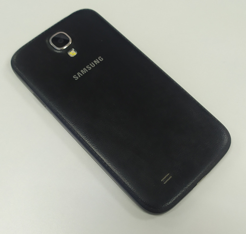 มือถือ Samsung Galaxy S4 ของแท้ FullHD Super Amoled 4G-LTE สีดำ ขายถูกๆครับ