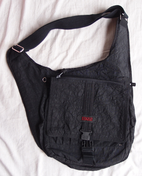 กระเป๋าสะพาย HEDGREN ของแท้ Urban Bag สีดำ สวยแจ่ม