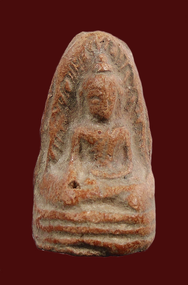 30บาท....พระรอด หลวงพ่อกวย เนื้อดิน ///207