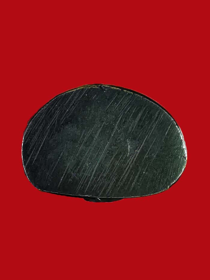 รูปหล่อไตฮงกงโจวซือ มูลนิธิปอเต็กติ้ง จังหวัดชุมพร ปี 29 รุ่นแรก หลวงพ่อมุม วัดนาสัก ปลุกเสก