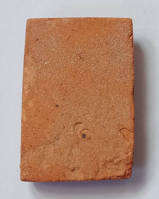 พระสมเด็จพิมพ์ 3 ชั้น เนื้อกระเบื้องหลังคาโบสถ์ วัดไชโยวรวิหาร ปี ๒๕๒๑