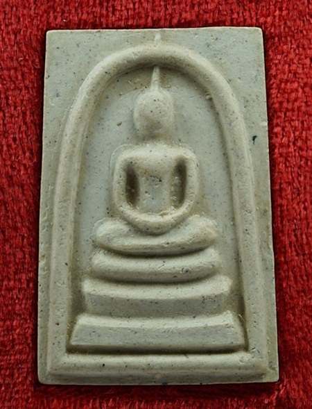 พระสมเด็จวัดระฆัง รุ่น ๒๑๔ ปีเกิด พิมพ์ใหญ่นิยม เกศทะลุซุ้ม บล๊อกพระเศียรใหญ่ พร้อมกล่องเดิม