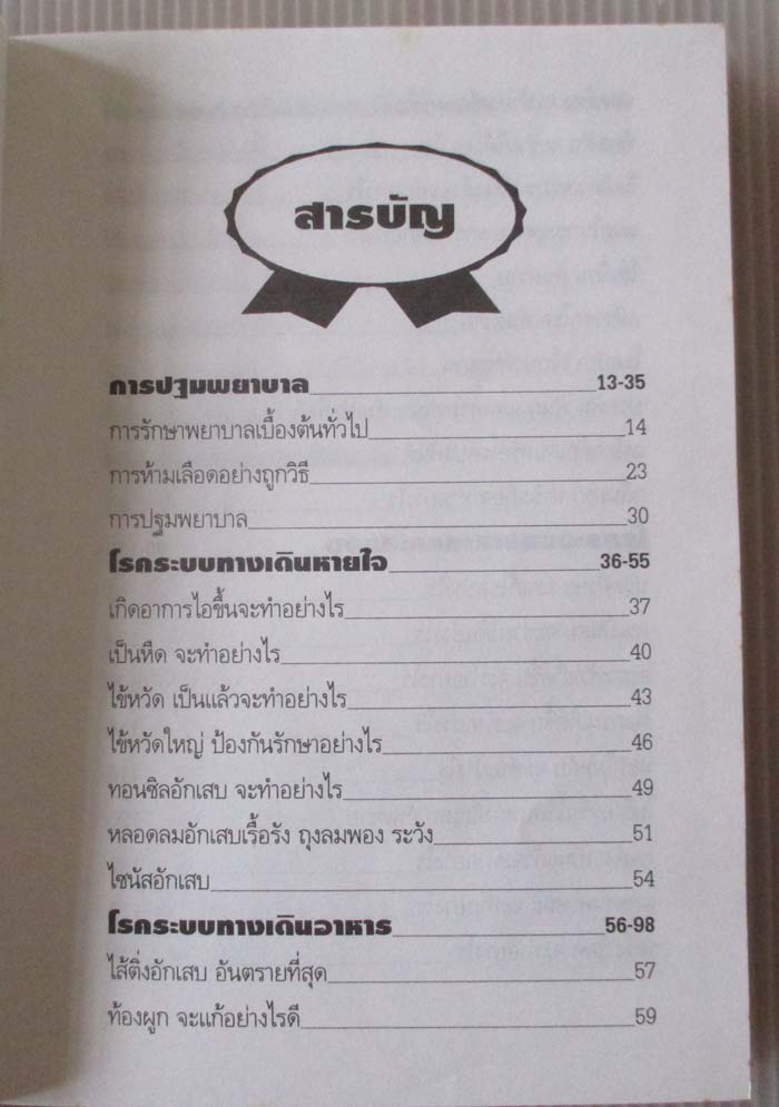  หนังสือคลินิคแพทย์ประจำบ้าน  ปกแข็ง