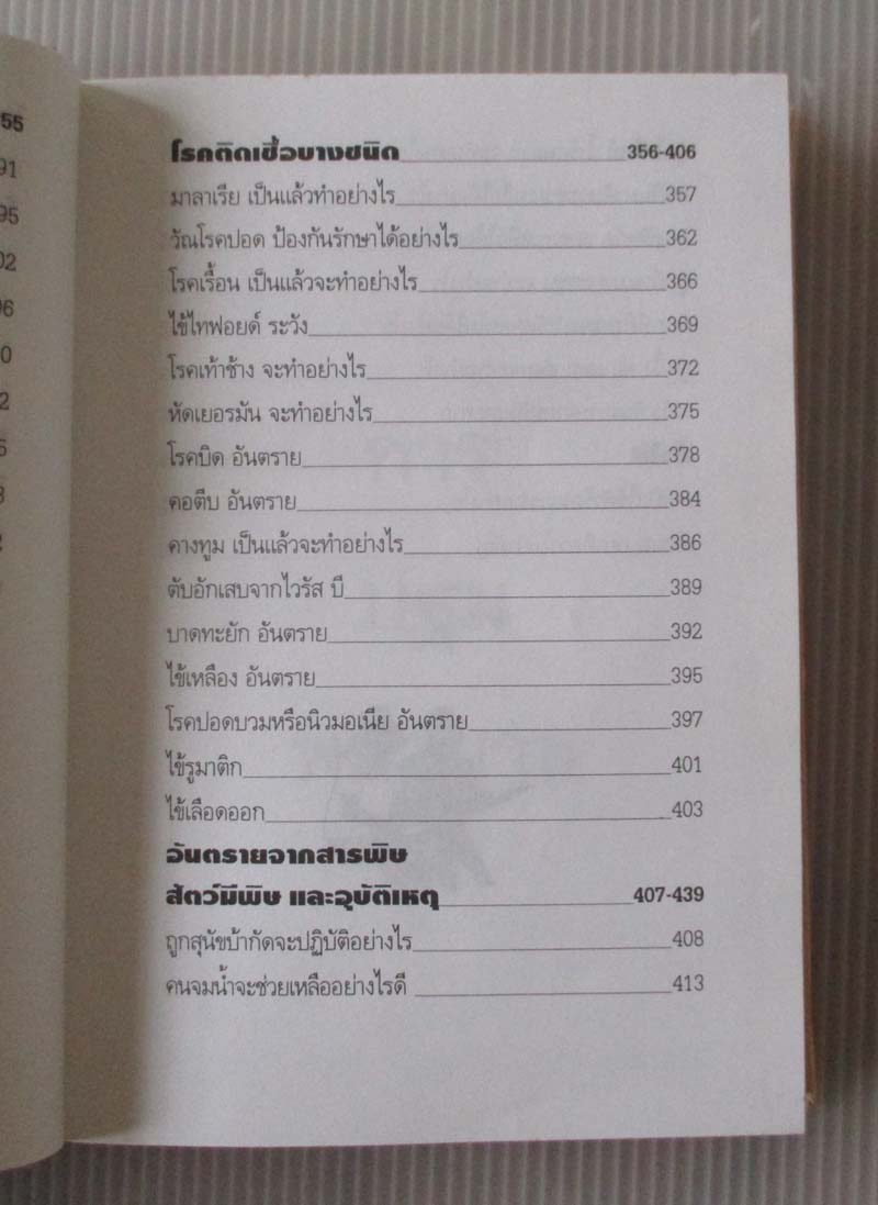  หนังสือคลินิคแพทย์ประจำบ้าน  ปกแข็ง