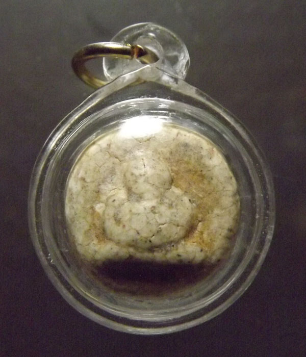 พระสังกระจาย กรุวัดอัมพวา กรุงเทพ อายุ100ปีขึ้น