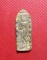 พระลีลาสองหน้าวัดเขาจอมคีรีนาคพรตหลวงปู่ศุขปลุกเสกปี2461