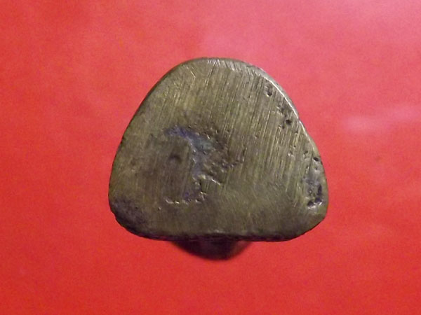 รูปหล่อรุ่นแรก พระอาจารย์นก วัดเขาบังเหย จ.ชัยภูมิ