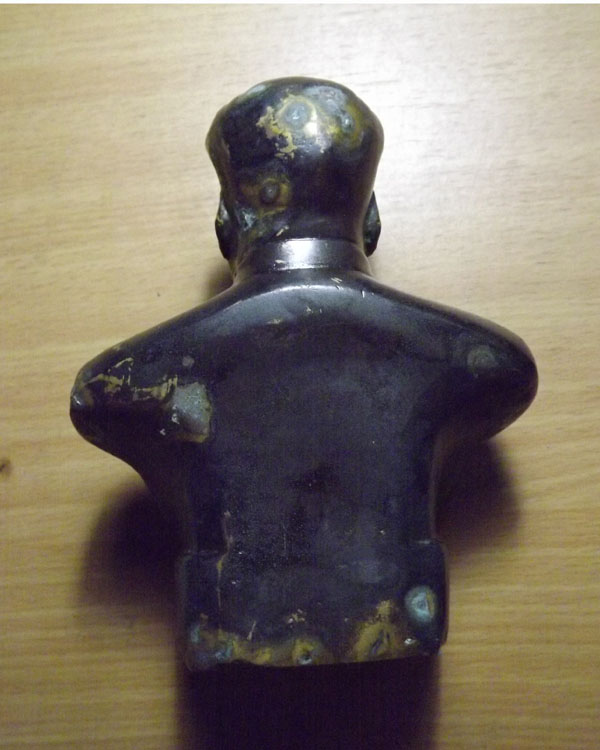 รูปหล่อประธาน เหมาเจ๋อตุง ประธานาธิบดีจีน *ขนาดบูชา