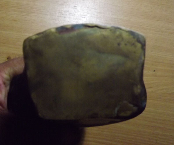 รูปหล่อประธาน เหมาเจ๋อตุง ประธานาธิบดีจีน *ขนาดบูชา