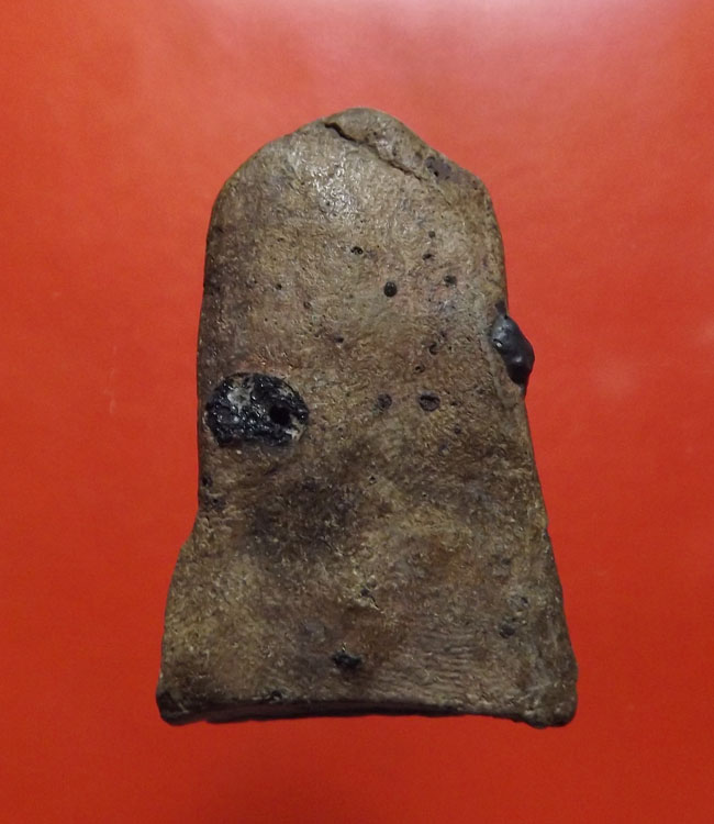 พระยอดขุนพล พิมพ์ร่มฉัตร กรุสันธาตุ จ.พะเยา