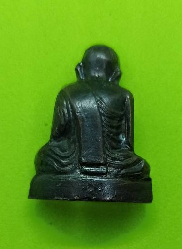 รูปหล่อปั๊มรุนแรก หลวงปู่แหวน วัดดอยแม่ปั๋ง เชียงใหม่