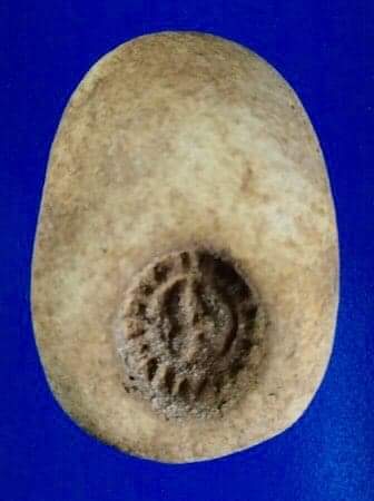 พระกรุหลวงปู่เอี่ยม วัดสะพานสูง พิมพ์เทวดา