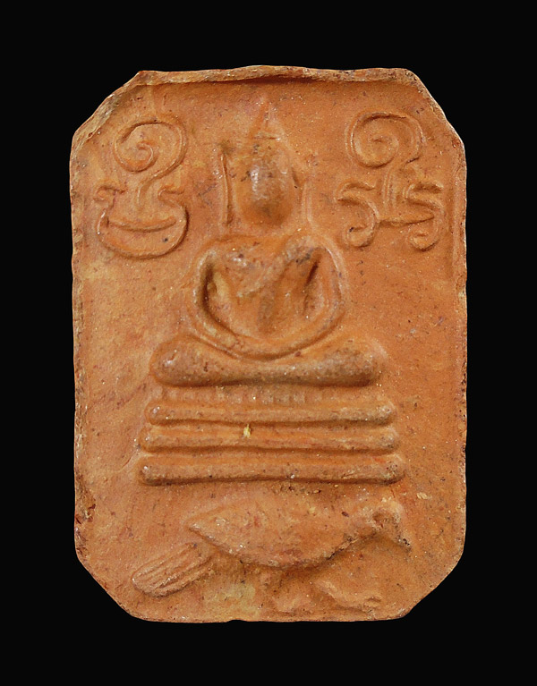 เคาะเดียว....พระเนื้อดินวัดบางนมโค รุ่นสู่พุทธภูมิ ปี2536 ///253