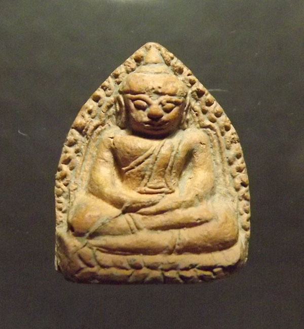 หลวงพ่อโต กรุวัดชีปะขาวหาย จ.พิษณุโลก พิมพ์เล็ก