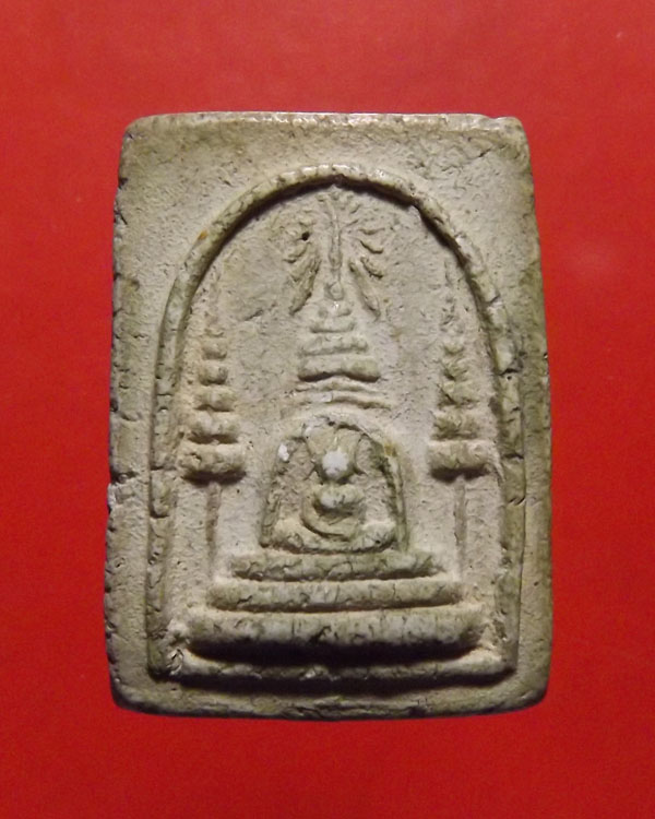 สมเด็จเจดีย์ข้างฉัตร หลวงปู่นาค วัดระฆัง ปี 2485-95