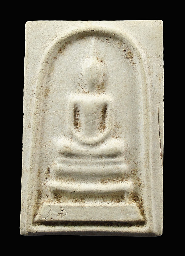 เคาะเดียว...พระสมเด็จ รุ่น ทูลเกล้า วัดบวรนิเวศวิหาร///287