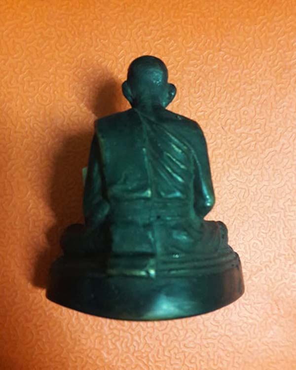 พระบูชา หลวงพ่อเปี่ยม วัดเกาะหลัก จ.ประจวบคีรีขันธ์