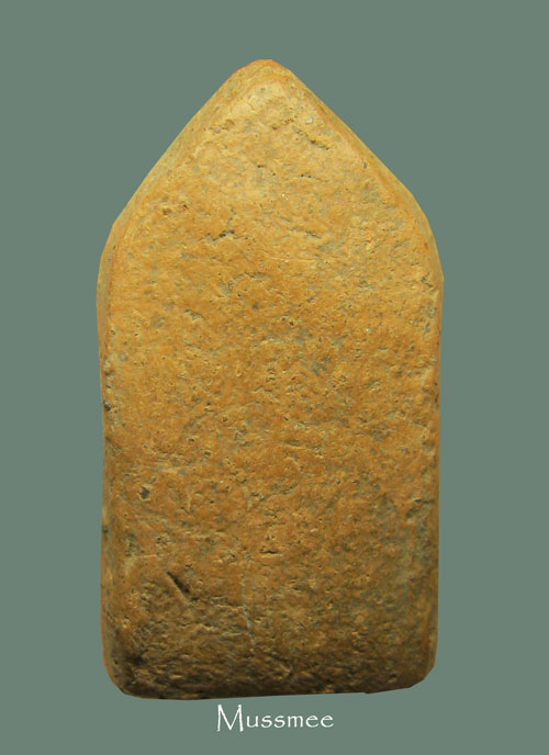 พระกรุวัดราชนัดดา (พิมพ์ปรกโพธิ์ฐานผ้าทิพย์) อีก 1 พิมพ์ที่หายากครับ ### เคาะเดียว 