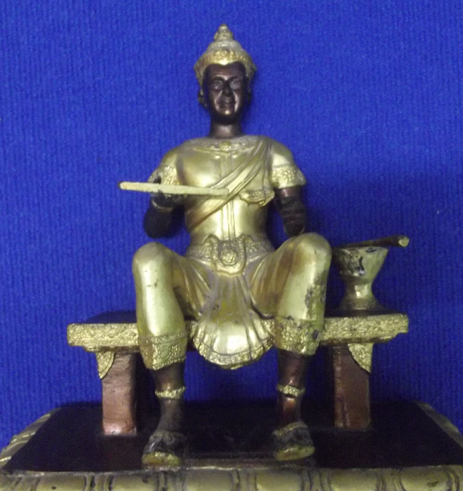 พระบรมรูปบูชา พ่อขุนรามคำแหงมหาราช จ.สุโขทัย