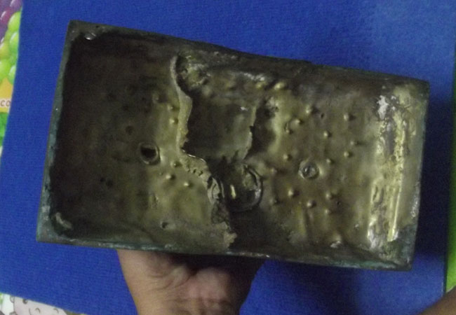 พระบรมรูปบูชา พ่อขุนรามคำแหงมหาราช จ.สุโขทัย