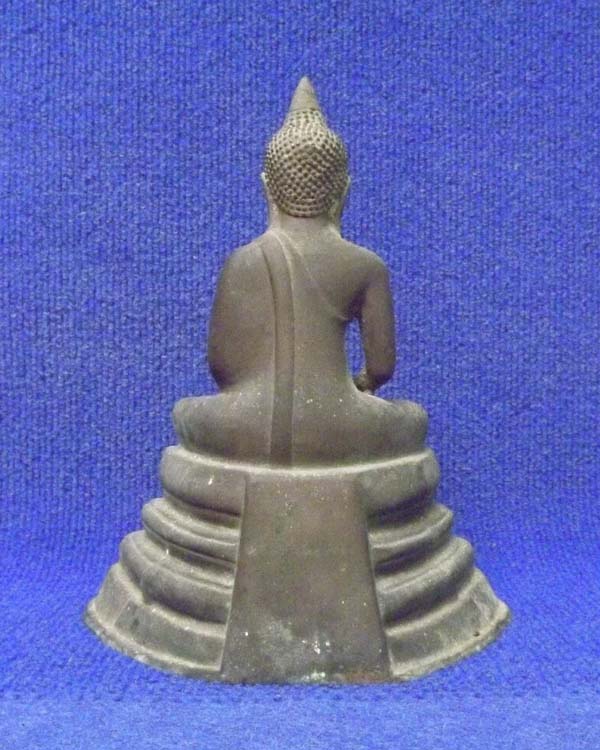 พระพุทธโสธร  หล่อก้นดินไทย สำนักพุทธประทีป พิธีใหญ่ 25พุทธศตวรรษ