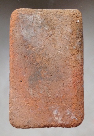 พระสมเด็จสามสี ยุคแรก หลวงปู่นาม วัดน้อยชมภู่ จ.สุพรรณบุรี พระในตำนานของหลวงปู่นาม พิมพ์สีแดง