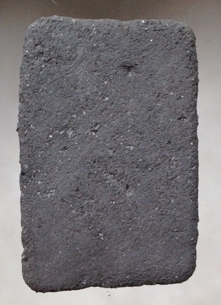 พระสมเด็จสามสี ยุคแรก หลวงปู่นาม วัดน้อยชมภู่ จ.สุพรรณบุรี พระในตำนานของหลวงปู่นาม พิมพ์สีดำ