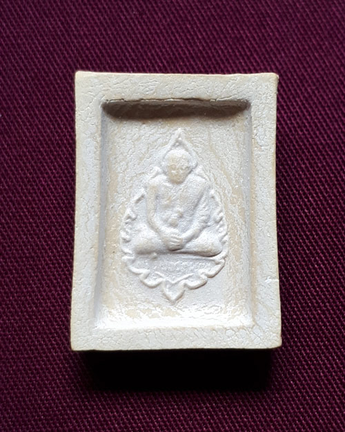 @ พระคำข้าวรุ่น2 พิมพ์แขนจุด บัวหลายจุด หลวงพ่อฤาษีลิงดำ วัดท่าซุง จ.อุทัยธานี @