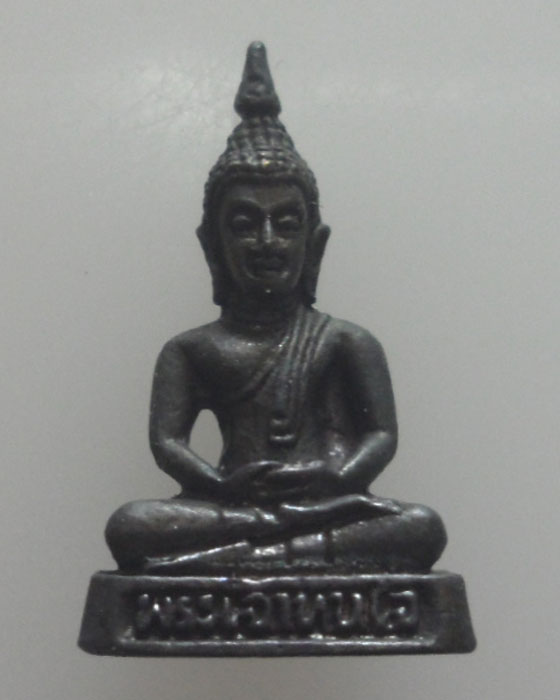 (190฿) รูปหล่อหลวงพ่อทันใจ วัดพระธาตุช่อแฮ จ.แพร่ รุ่นพิเศษ