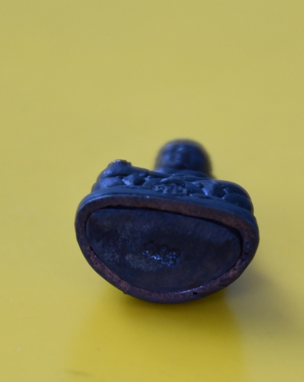 พระกริ่งไพรีพ่ายฤทธิ์ สมเด็จพระญาณสังวร วัดบวรนิเวศ