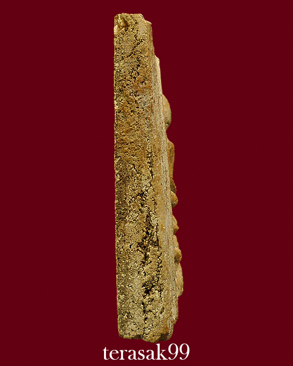 พระสมเด็จพิมพ์ฐาน3ชั้นหูชิด หลวงปู่นาค วัดระฆัง เนื้อผง ปี2495 ราคาเบาๆ(2)