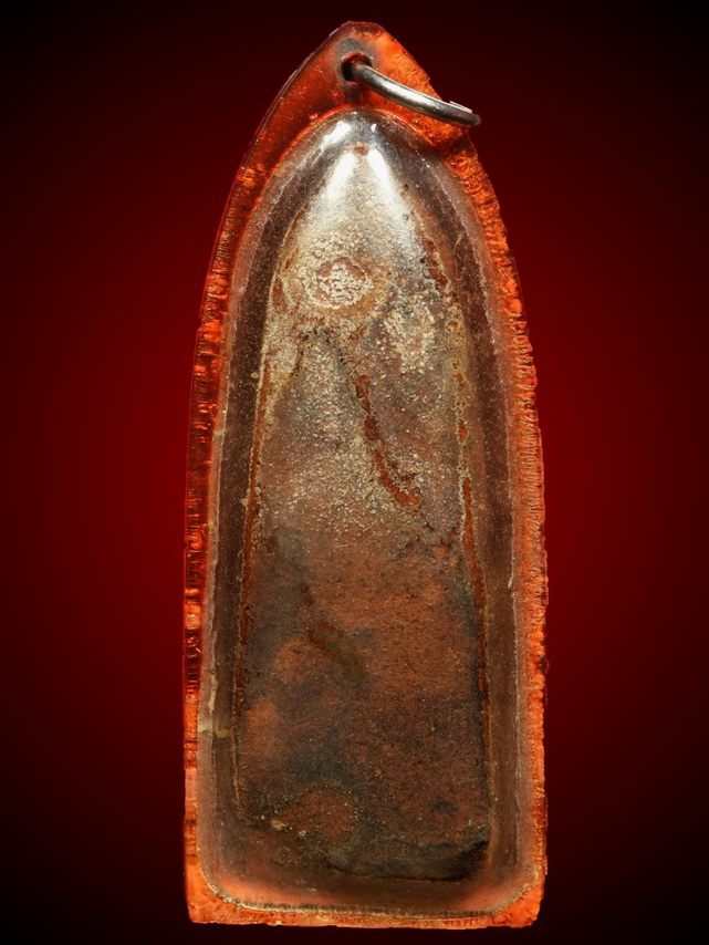 พระร่วงยืนเนื้อดินกรุวัดพระศรีมหาธาตุ สุโขทัย