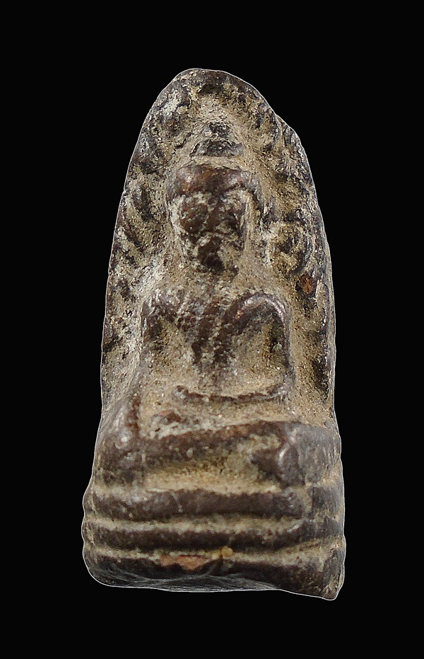 เคาะเดียว....พระรอด เนื้อดิน หลวงพ่อกวย ///341