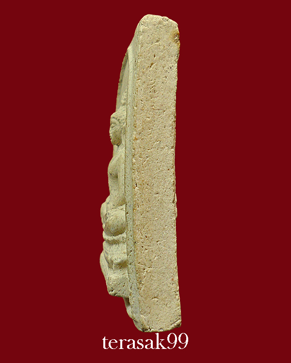 พระพุทธญาณนเรศวร สมเด็จพระญาณสังวร สมเด็จพระสังฆราชฯ ปี2528 วัดญาณสังวราราม ชลบุรี