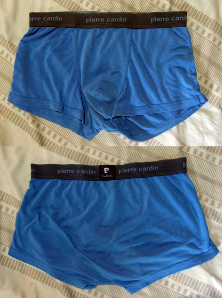 กกน. แบรนด์ดัง ทรงสวย 4 ตัว ทั้ง Pierre Cardin ทั้ง intimissimi ฯลฯ