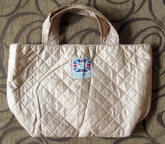 กระเป๋าผ้า LAVENHAM ของแท้ English Quality Clothing & Horse Rugs พิเศษแถมกระเป๋า SanFrancisco