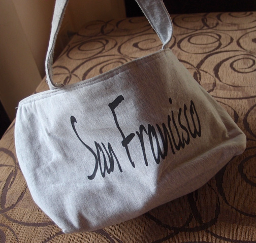 กระเป๋าผ้า LAVENHAM ของแท้ English Quality Clothing & Horse Rugs พิเศษแถมกระเป๋า SanFrancisco