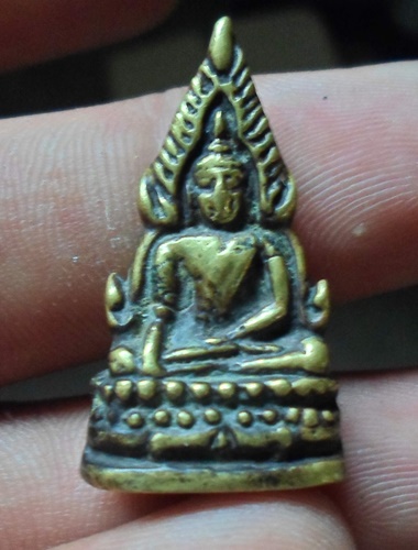 พระพุทธชินราช หลวงพรหมโยธี ปี2495